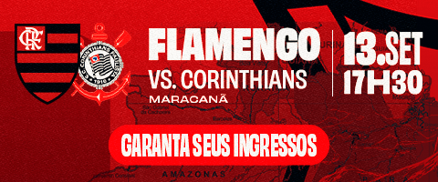 Flamengo - banner mobile